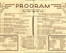 13th Annual Metropolitan Atlanta Theater Awards Season Announced!