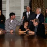 A Nice Family Gathering